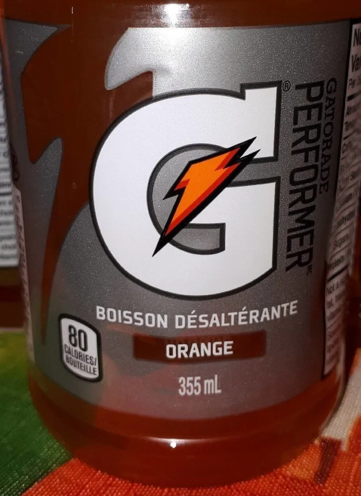 Boisson désaltérante