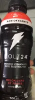 Boisson hydratante
