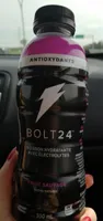 Boisson hydratante avec électrolytes