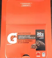 G whey protien bar