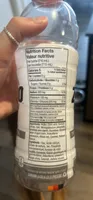 Gatorade G Zero Fruit punch