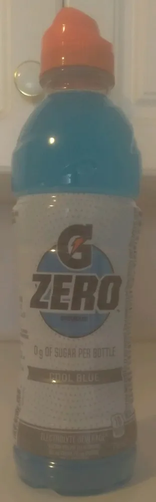 Cool Blue G Zero