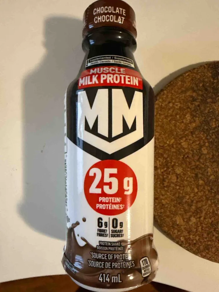Muscle Milk Protein