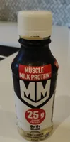 Muscle milk protein
