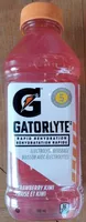 Strawberry Kiwi Electrolyte Beverage