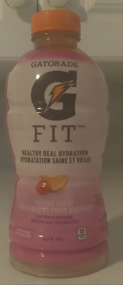 Citrus Berry G Fit