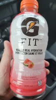 Watermelon Strawberry Electrolyte Beverage