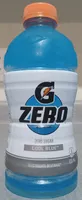 Cool Blue Electrolyte Beverage