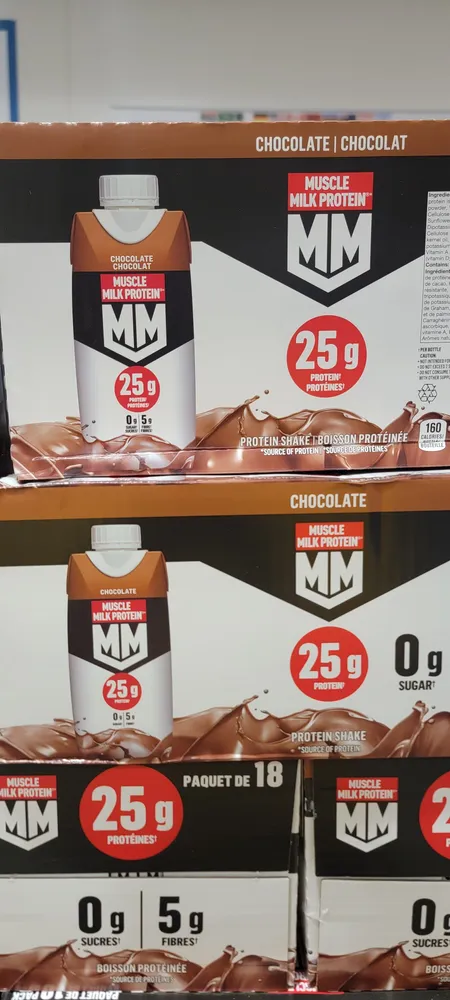Protein Shake Chocolate
