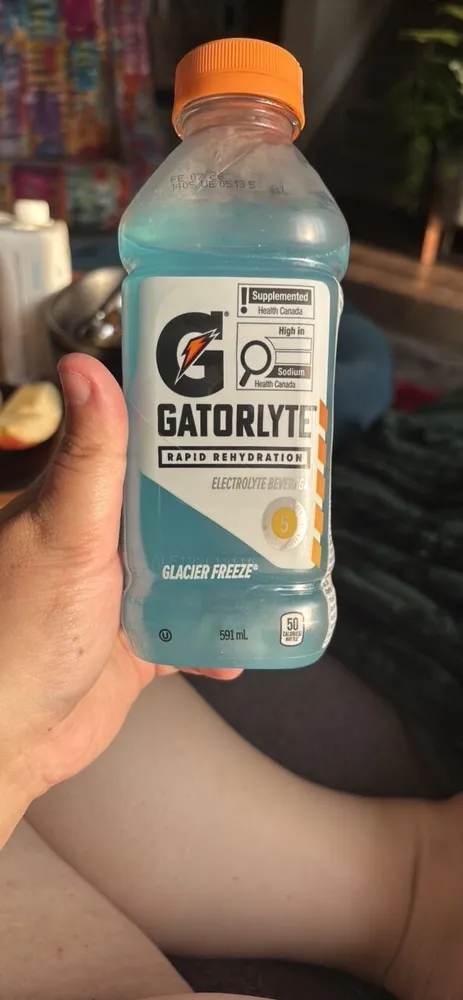 Electrolyte Beverage
