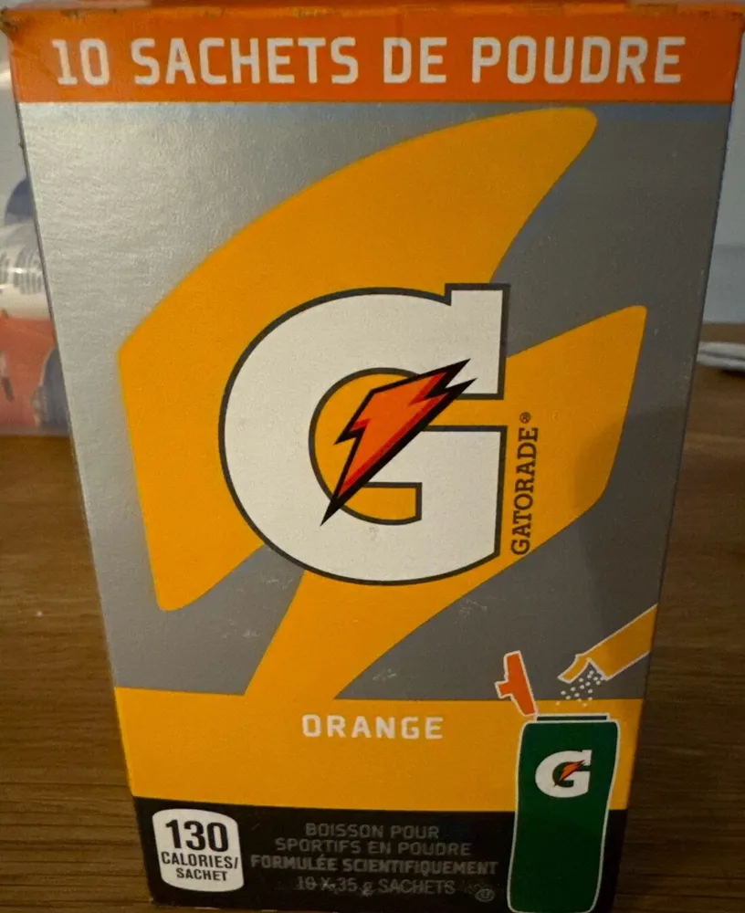 Sports Drink Powder