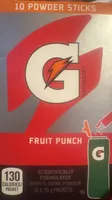 Fruit Punch Sports Drink Powder