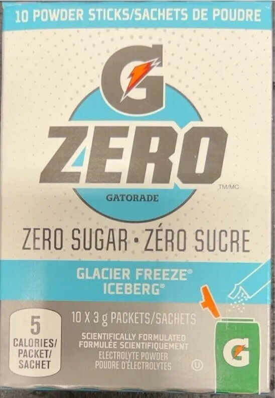 G Zero Iceberg