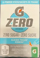 G Zero Iceberg