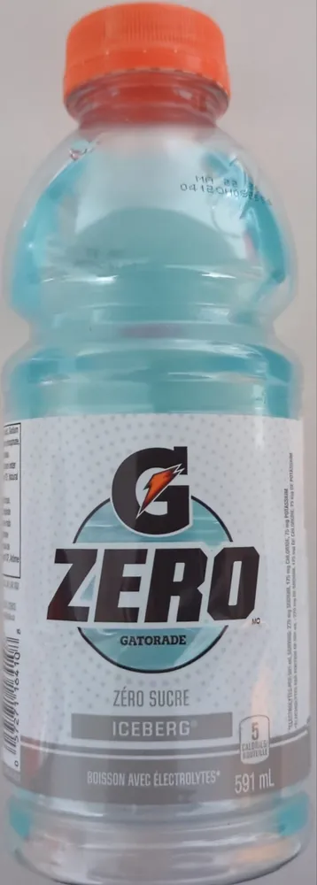 G Zero - Iceberg