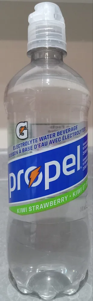 Kiwi Strawberry Electrolyte Water Beverage