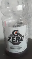 Gatorade Zero Sugar Grape Electrolyte Beverage