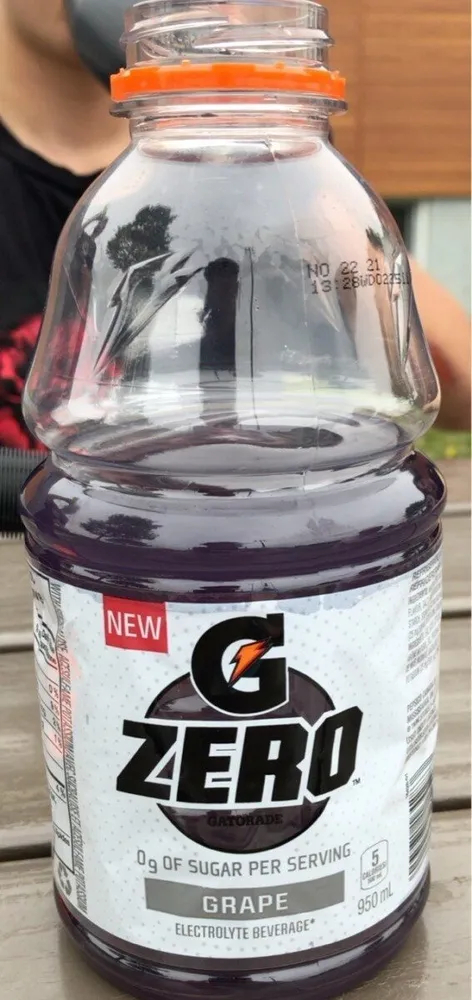 ZERO Grappe