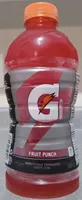 Fruit Punch Sports Drink