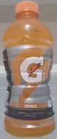 Orange Sports Drink