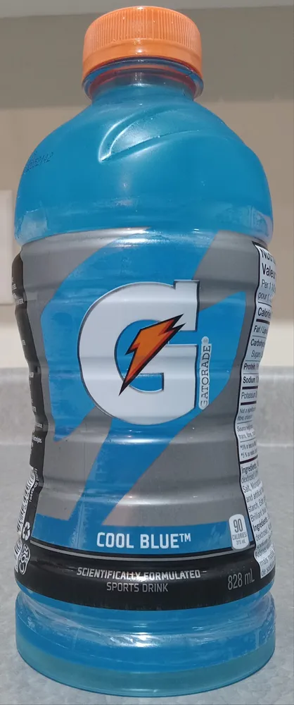 COOL BLUE™ Scientifically Formulated Sports Drink