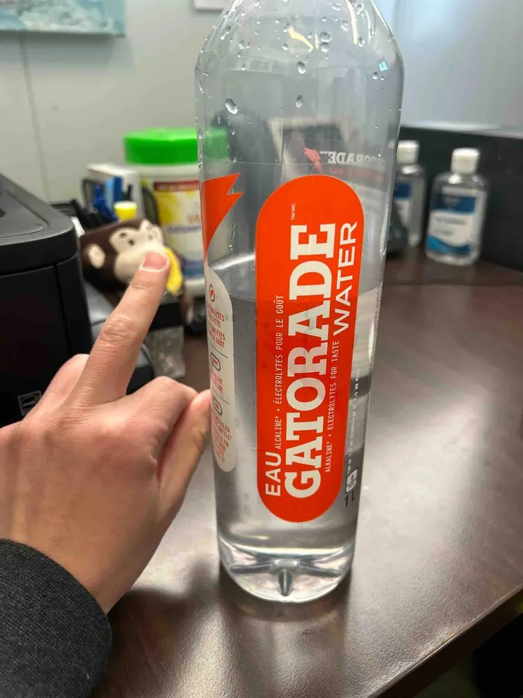 Water