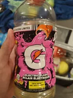 Electric Flash Gatorade