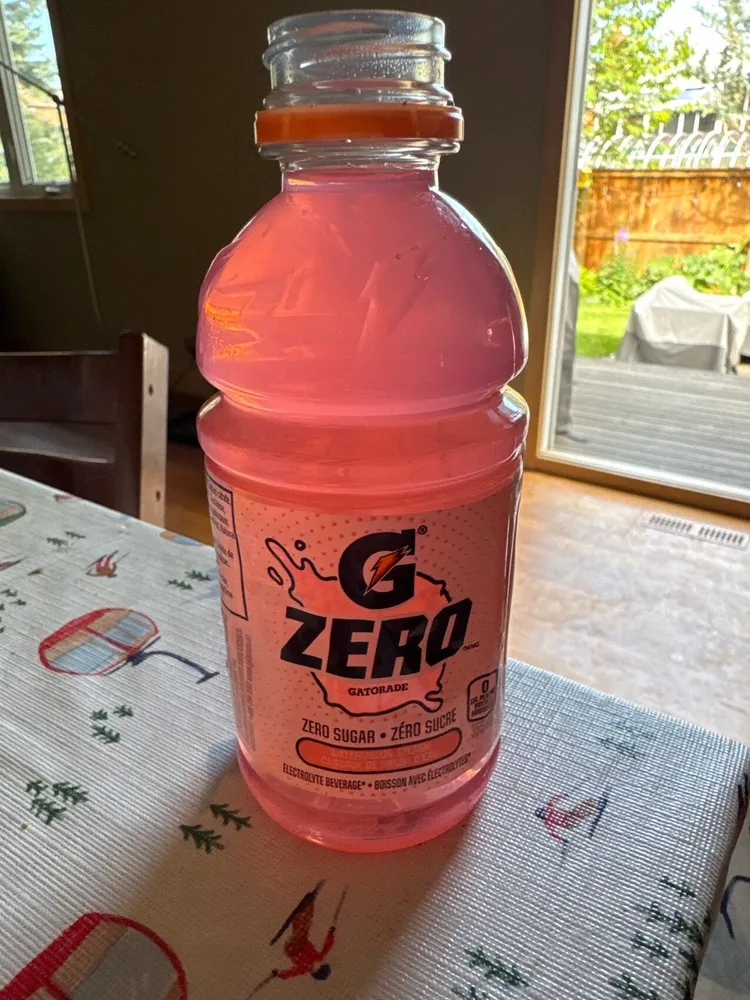 Gatorade G Zero Watermelon Splash