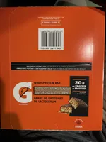 Whey Protein Bar Chocolate Caramel Flavour