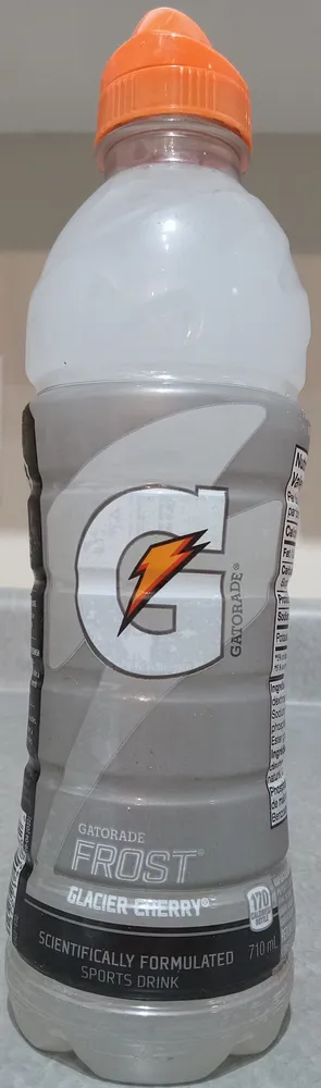 Glacier Cherry Sports Drink