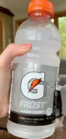 Gatorade frost Glacier Cherry