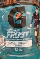 Gatorade frost