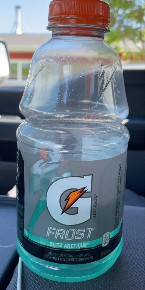 Boisson pour sportifs