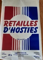Retailles d'hosties