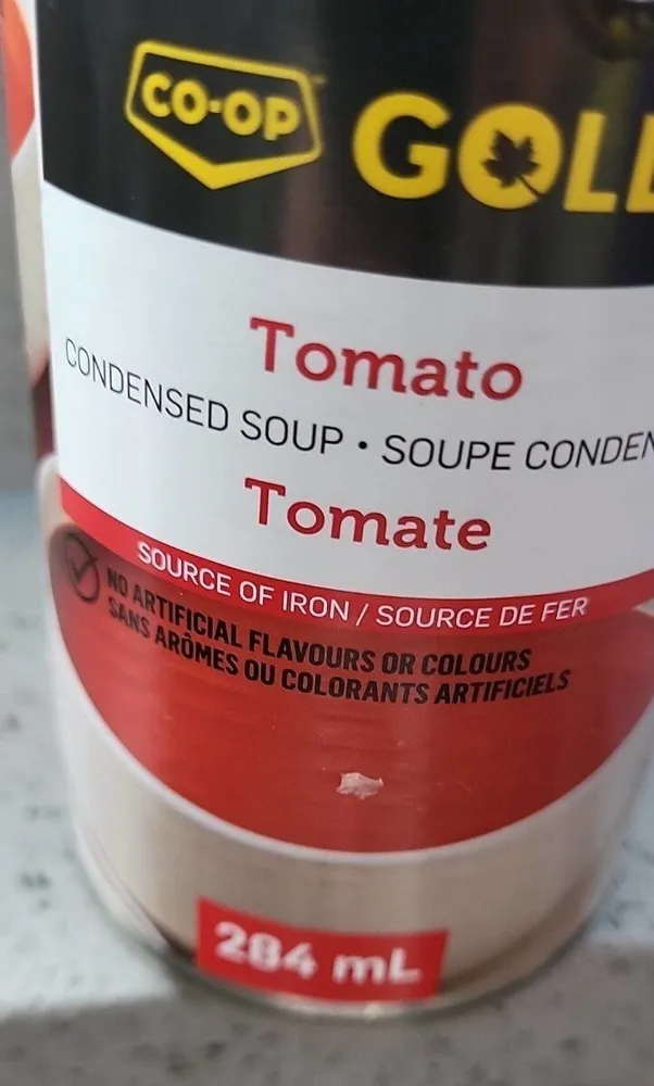 tomato soup