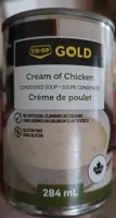 Cream Of Chicken Condensed Soup
