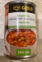 Vegetable soup