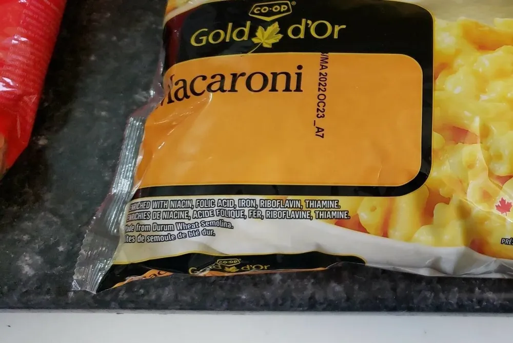 Macaroni