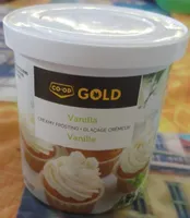 Vanilla Creamy Frosting