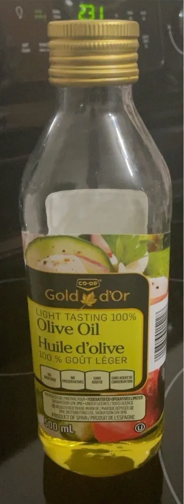 Olive Oil