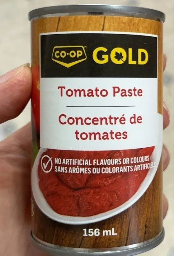 Tomato paste