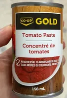 Tomato paste