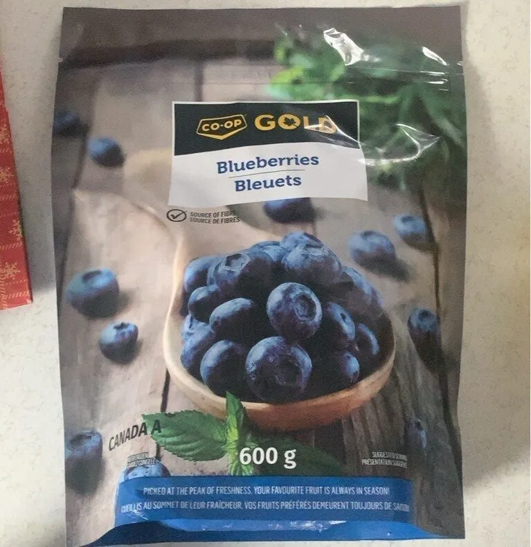 Blueberries