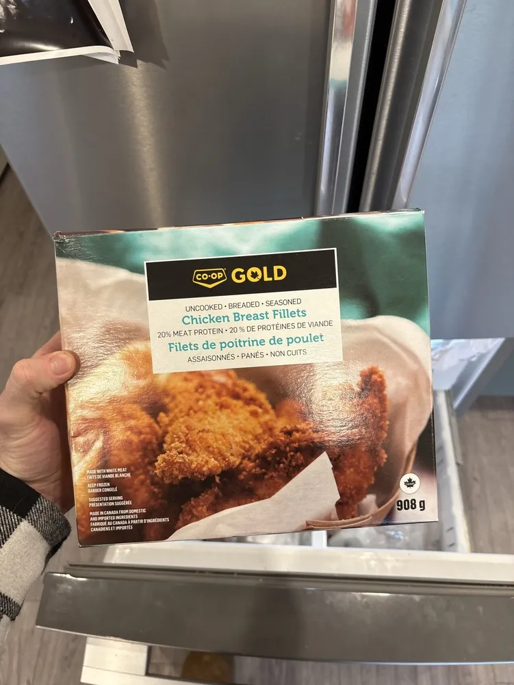 Chicken Breast Fillets