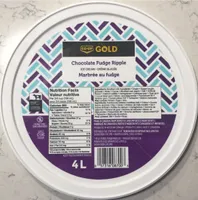 Chocolate Fudge Ripple
