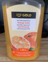 Orange juice