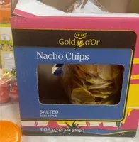 Nacho chips