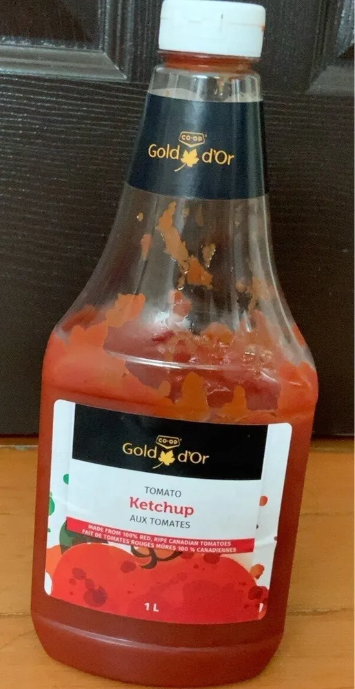 Tomato Ketchup