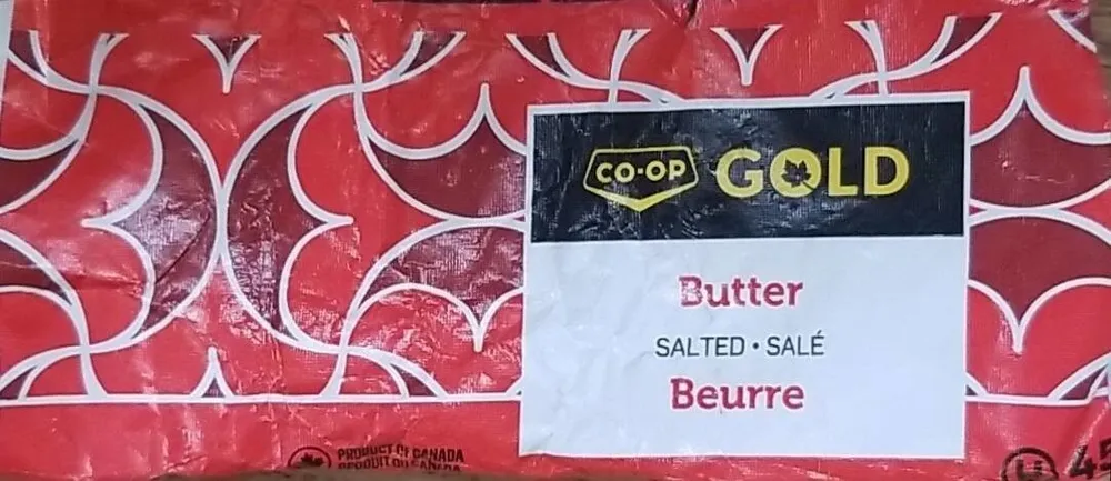 Salted Butter