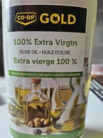 100% EXTRA VIRGIN Olive Oil